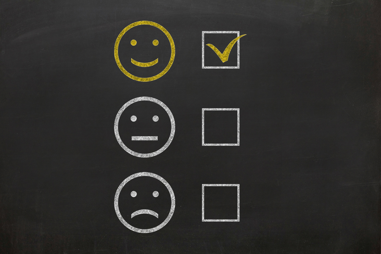 Customer satisfaction survey feedback